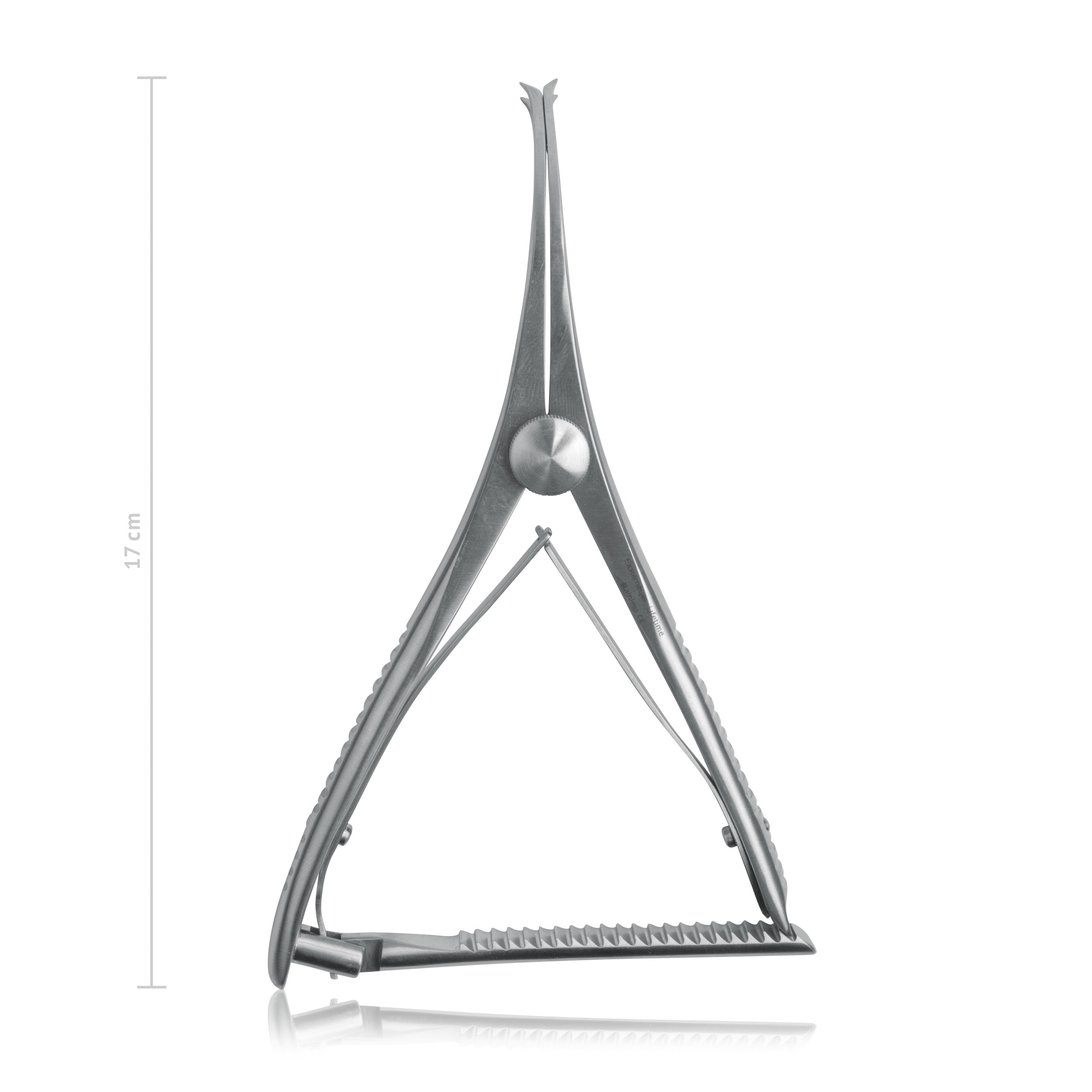 [DK]Knæretraktor INGE, inkl. mål